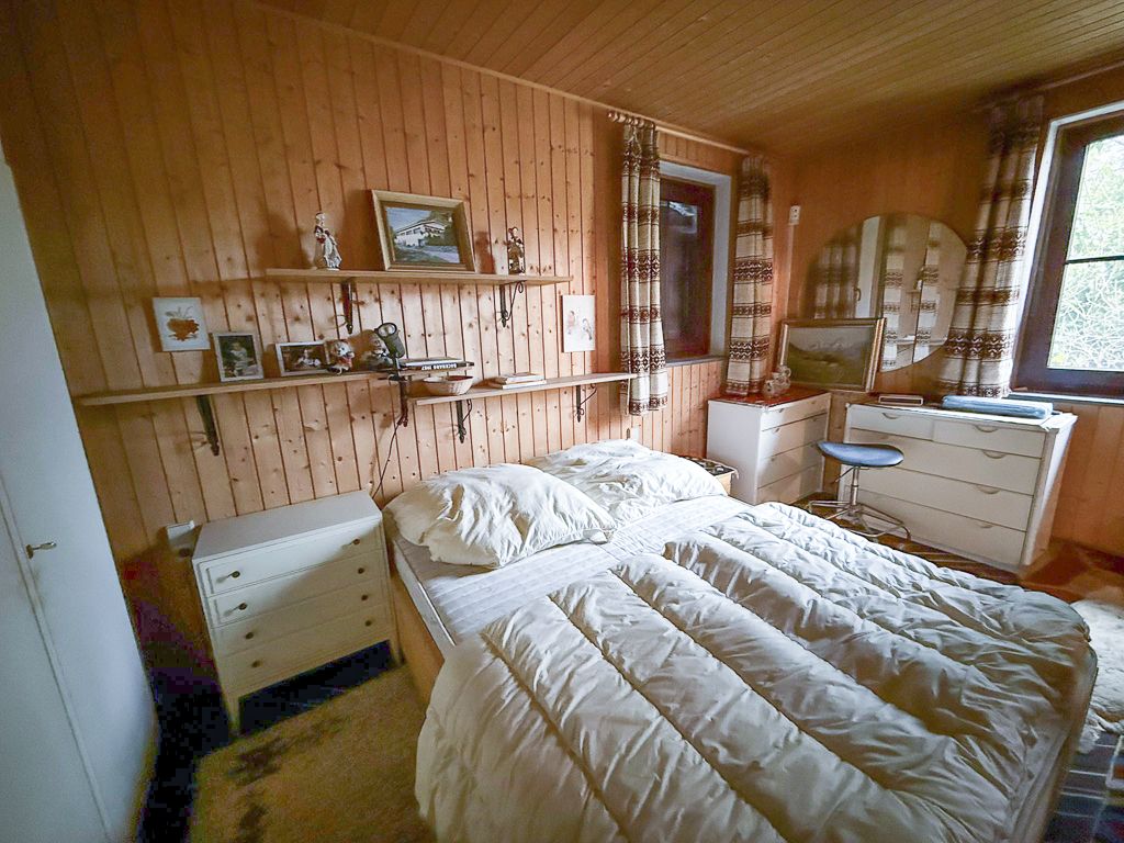 +++ Natur genießen – Charmantes Einfamilienhaus für Wochenenden und Freizeit +++ - Schlafzimmer (21545)