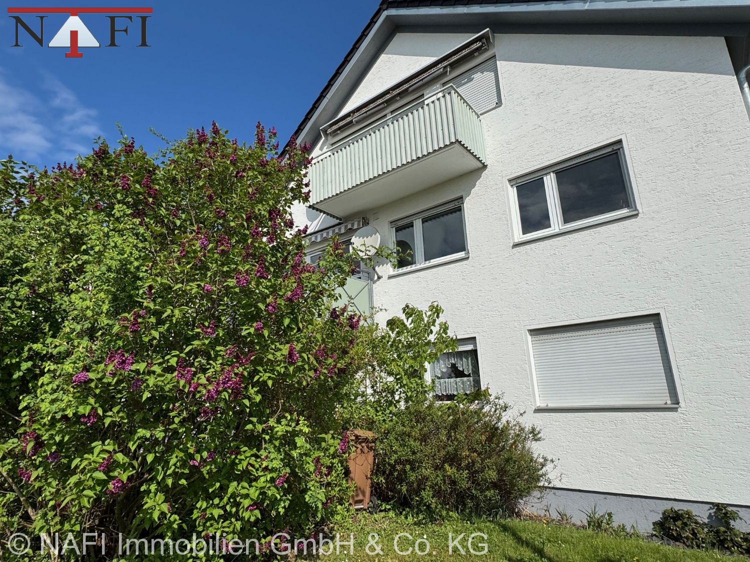 ***Freundliche 3-Zimmer-Etagenwohnung – in guter Lage***, 71394 Kernen, Etagenwohnung