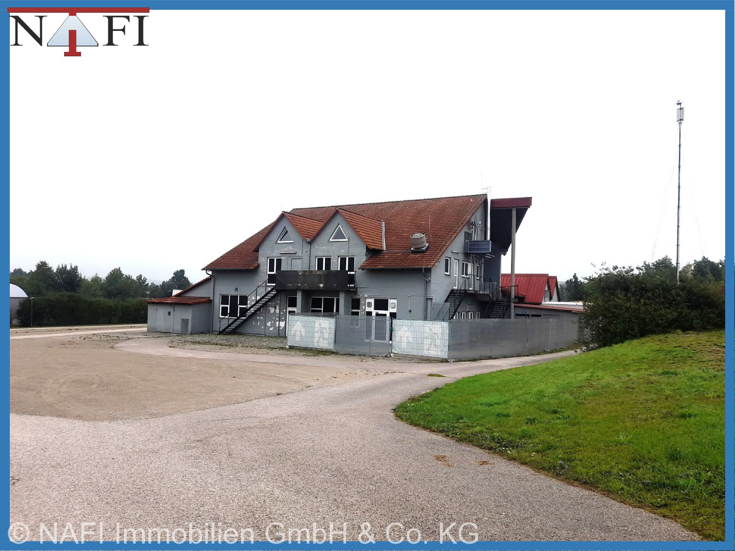 Gewerbefläche nahe Feuchtwangen mit flexibler Nutzung und schneller A7-Anbindung, 91625 Schnelldorf, Discothek