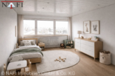 Kinderzimmer - ++Barrierefreie 2-Zimmer-Wohnung mit Traumblick über den Dächern von Waiblingen++