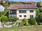 Hausansicht - ** Mehrfamilienhaus mit Panorama-Weitblick – Anlageobjekt **
