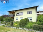 Südansicht - ** Mehrfamilienhaus mit Panorama-Weitblick – Anlageobjekt **