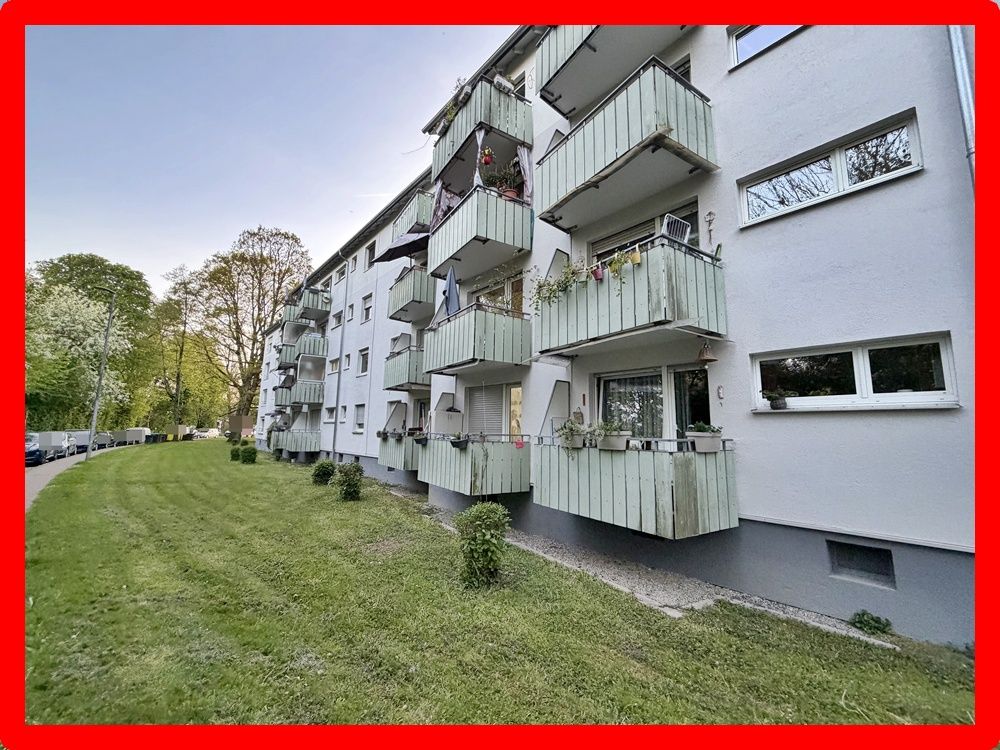 *Helle 3 Zi. EG-Wohnung mit Balkon in Schorndorf…, 73614 Schorndorf, Erdgeschosswohnung