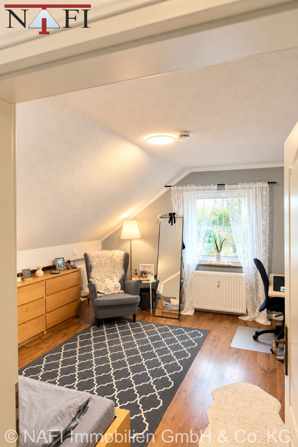 Hochwertige Maisonette-Wohnung mit persönlichem Sonnenuntergang - Zimmer (28826)