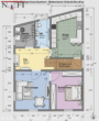 Grundriss_OG - **Stilvoll renoviertes Stadthaus mit individuellem Charakter und hervorragender Wertanlage**