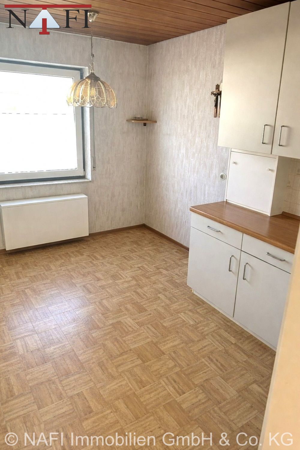 ++Doppelhaushälfte mit großem Garten und viel Potenzial in ruhiger Wohnlage++ - Küche (22918)