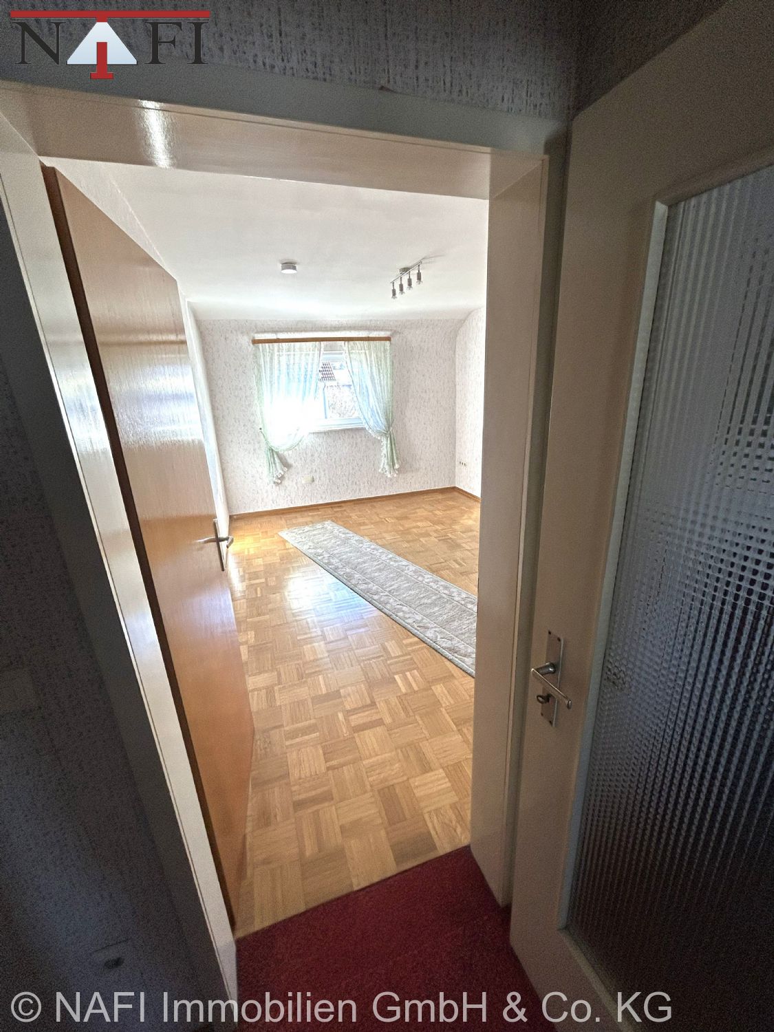++Doppelhaushälfte mit großem Garten und viel Potenzial in ruhiger Wohnlage++ - Kinderzimmer (22921)