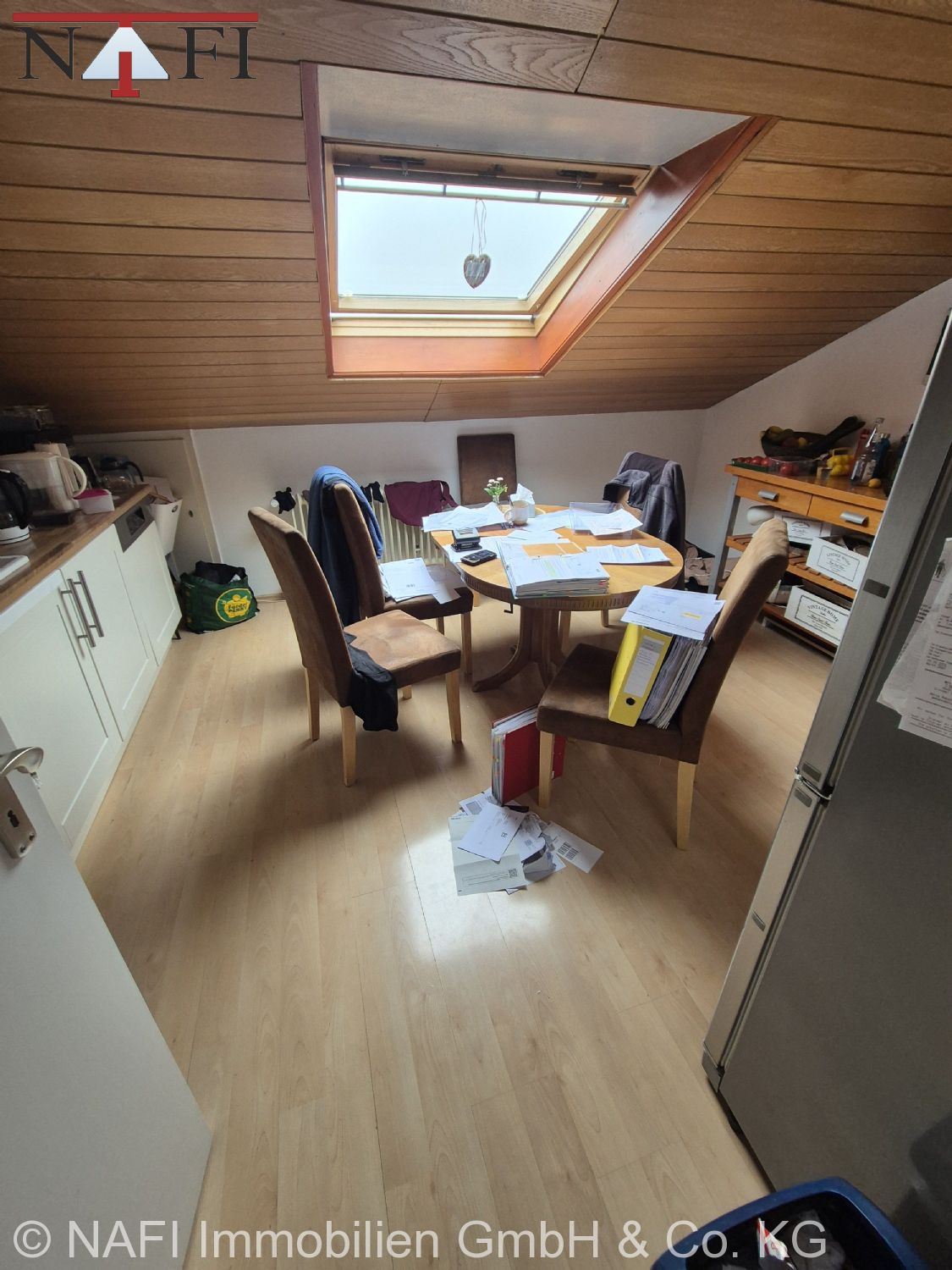 ** Energieeffizientes Mehrgenerationenwohnen ** - Esszimmer OG/DG (24282)