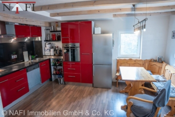 Küche+Esszimmer - ***Familienglück mit Garten und Zukunftspotenzial***