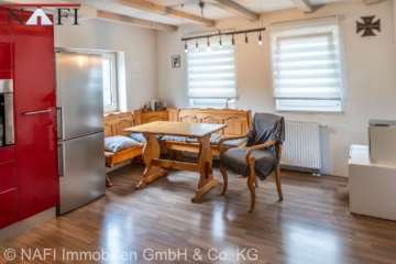 Essbereich - ***Familienglück mit Garten und Zukunftspotenzial***