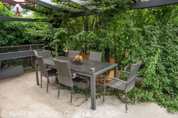 Terrassenbereich - ***Familienglück mit Garten und Zukunftspotenzial***
