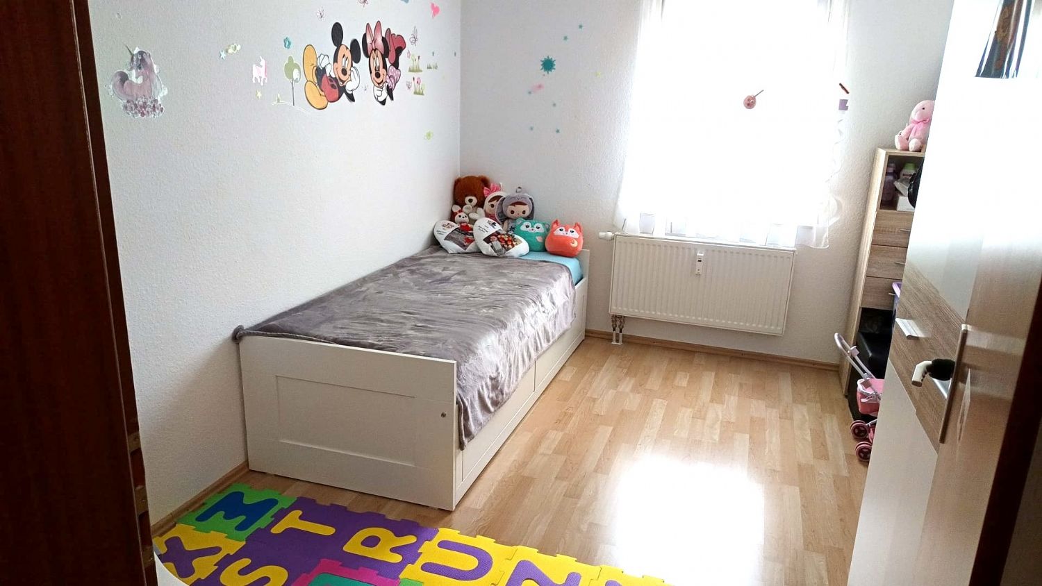 Wohnkomfort mit Zukunft – Eigentumswohnung mit zwei Grundbüchern - Bild (21334)