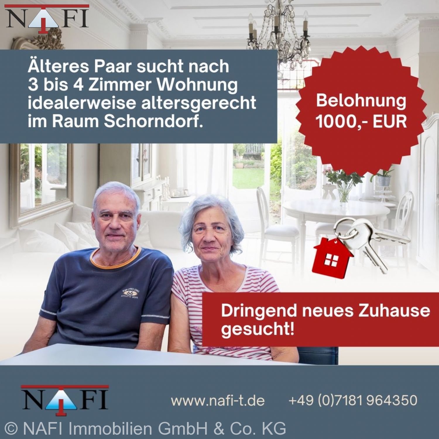 Exklusives Anwesen mit traumhaftem Ausblick & 8 privaten Tiefgaragenstellplätzen - zuhause gesucht (22018)