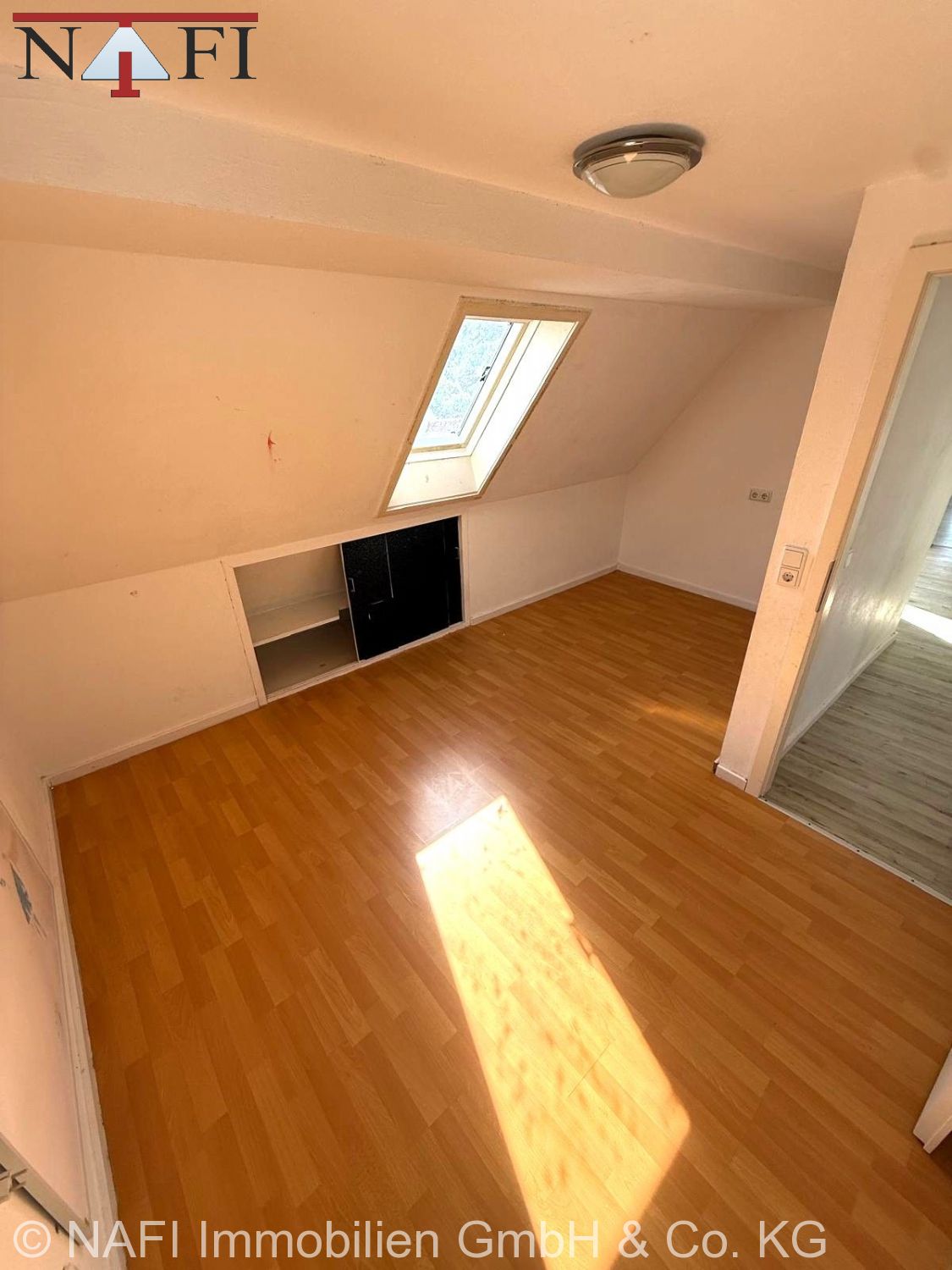 **Großzügige Maisonette mit 7 Zimmern – mit Potenzial** - Zimmer 4 (27827)