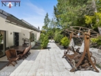 Terrassenbereich - ***Stilvolle Villa im Grünen mit unverbaubarem Panorama***