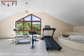 Zimmer 1 DG - ***Stilvolle Villa im Grünen mit unverbaubarem Panorama***
