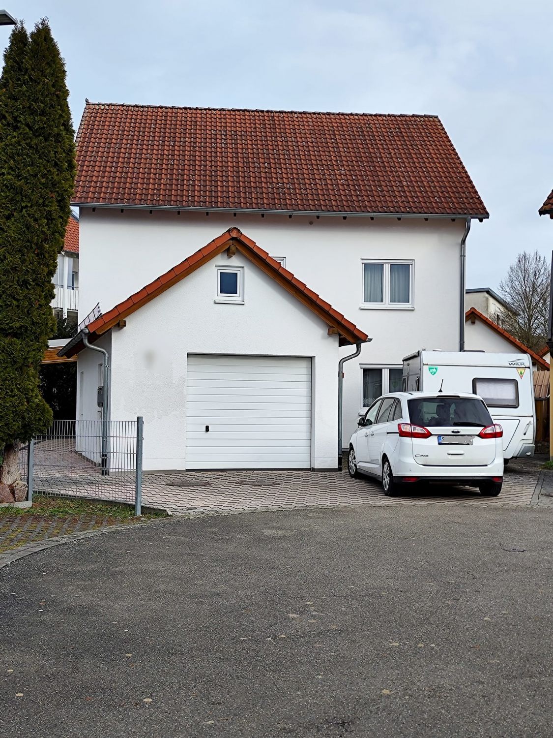 * Gepflegtes EFH mit ELW in Sackgassenlage *, 74523 Schwäbisch Hall, Einfamilienhaus