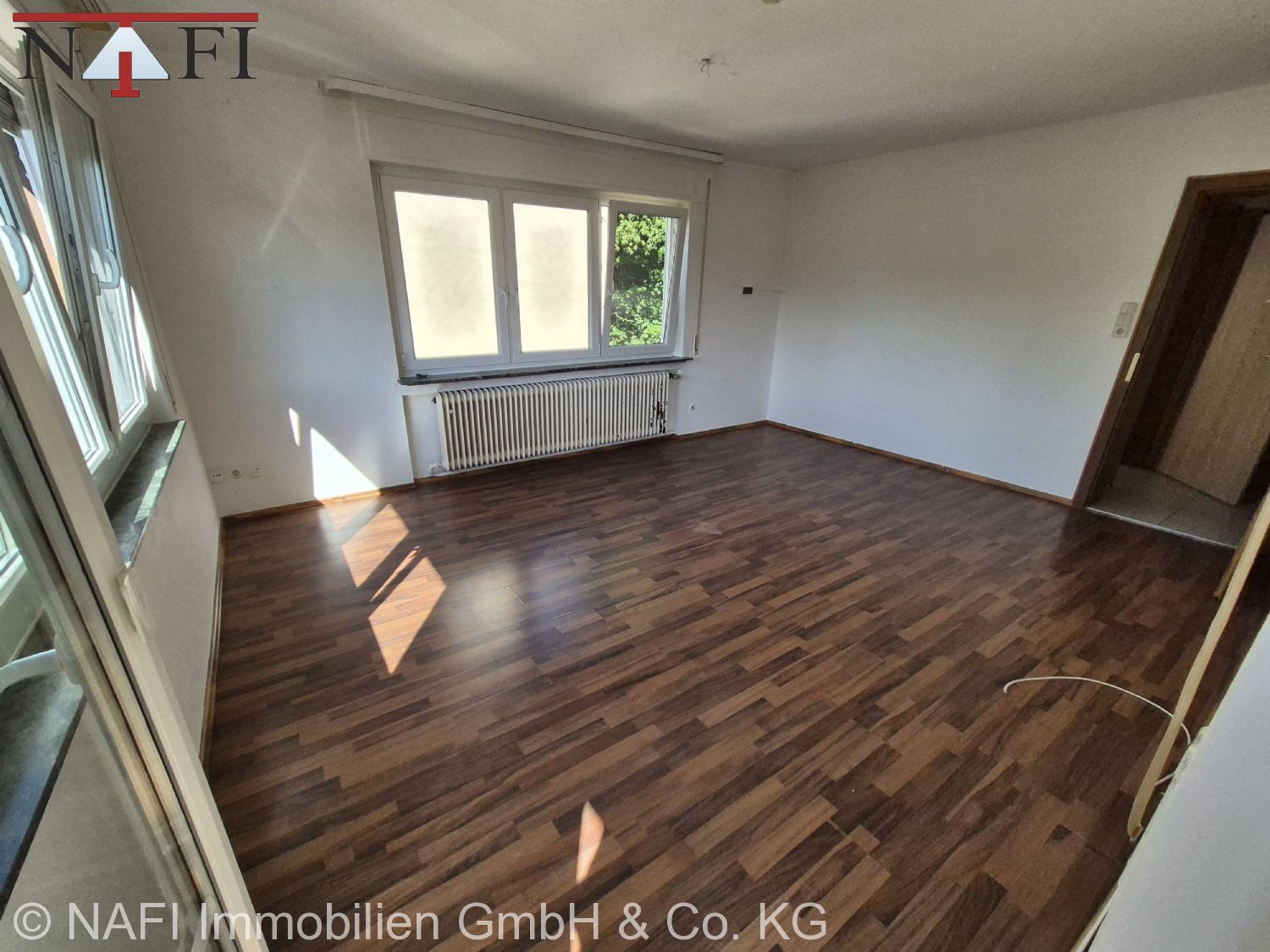 ++Solides 2-3 FH in begehrter Sonnenlage – naturnah wohnen mit vielfältigen Nutzungsmöglichkeiten++ - Wohnzimmer OG (18287)