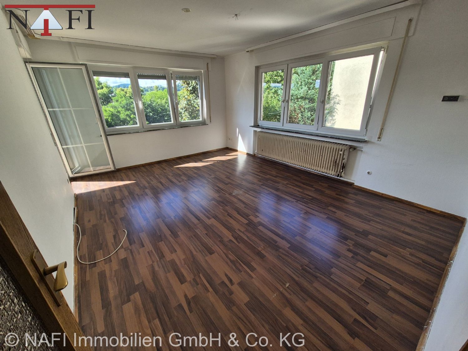 ++Solides 2-3 FH in begehrter Sonnenlage – naturnah wohnen mit vielfältigen Nutzungsmöglichkeiten++ - Wohnzimmer OG (18286)