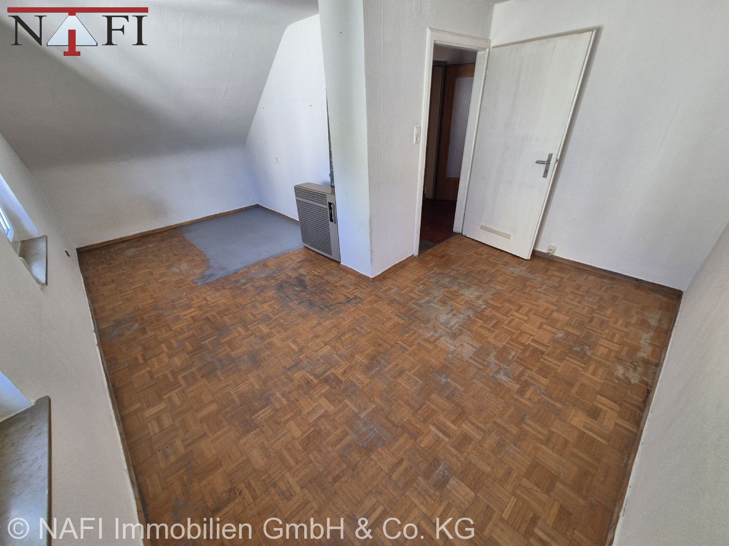 ++Solides 2-3 FH in begehrter Sonnenlage – naturnah wohnen mit vielfältigen Nutzungsmöglichkeiten++ - Zimmer 1 DG (18289)