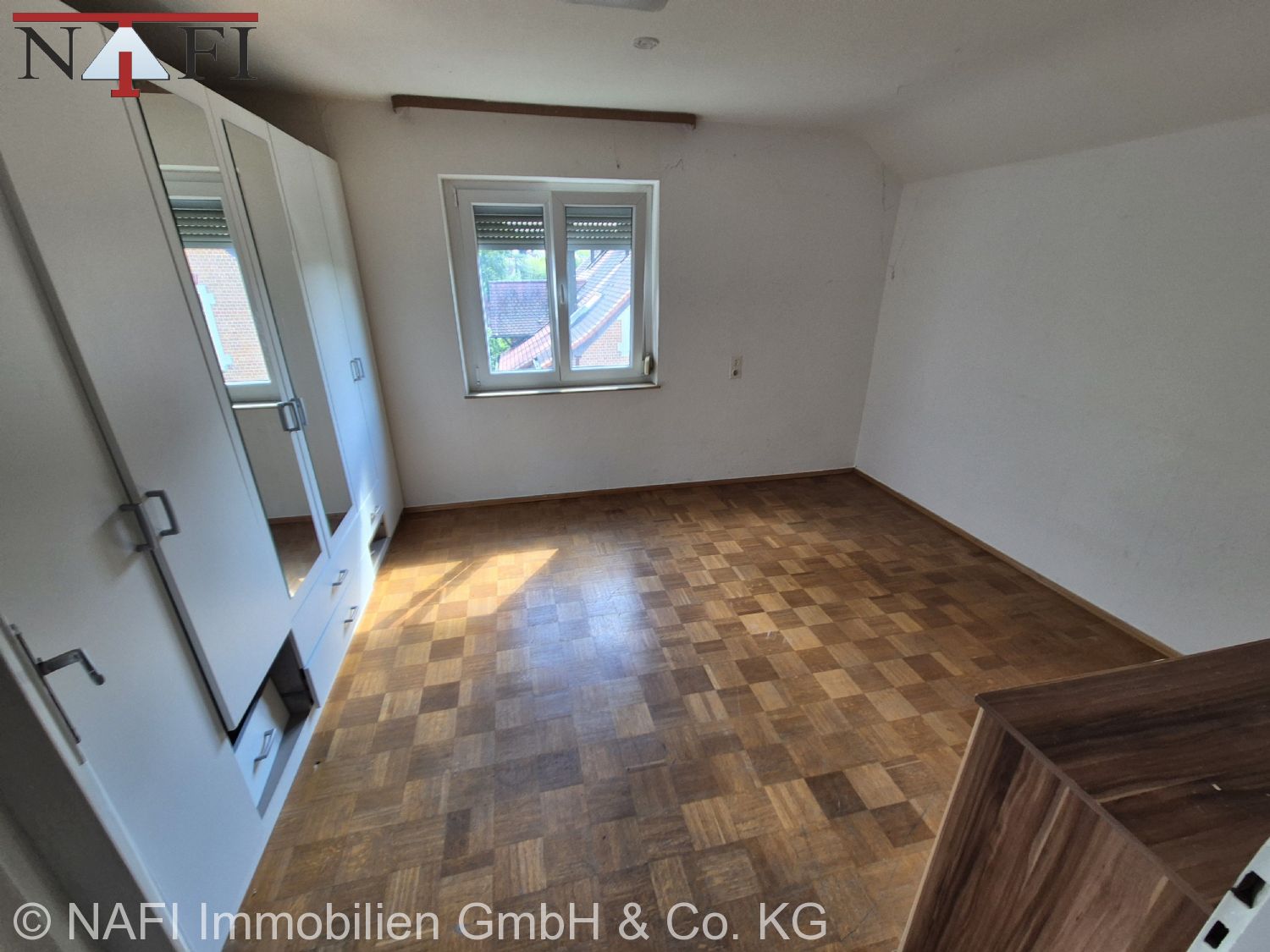++Solides 2-3 FH in begehrter Sonnenlage – naturnah wohnen mit vielfältigen Nutzungsmöglichkeiten++ - Zimmer 2 DG (18290)