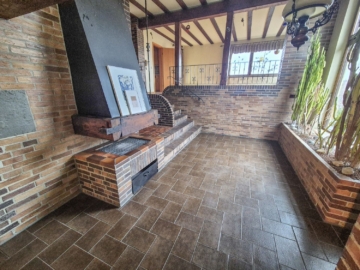 Kaminzimmer - PLATZWUNDER, großzügiges Einfamilienhaus mit Einliegerwohnung und toller Aussicht