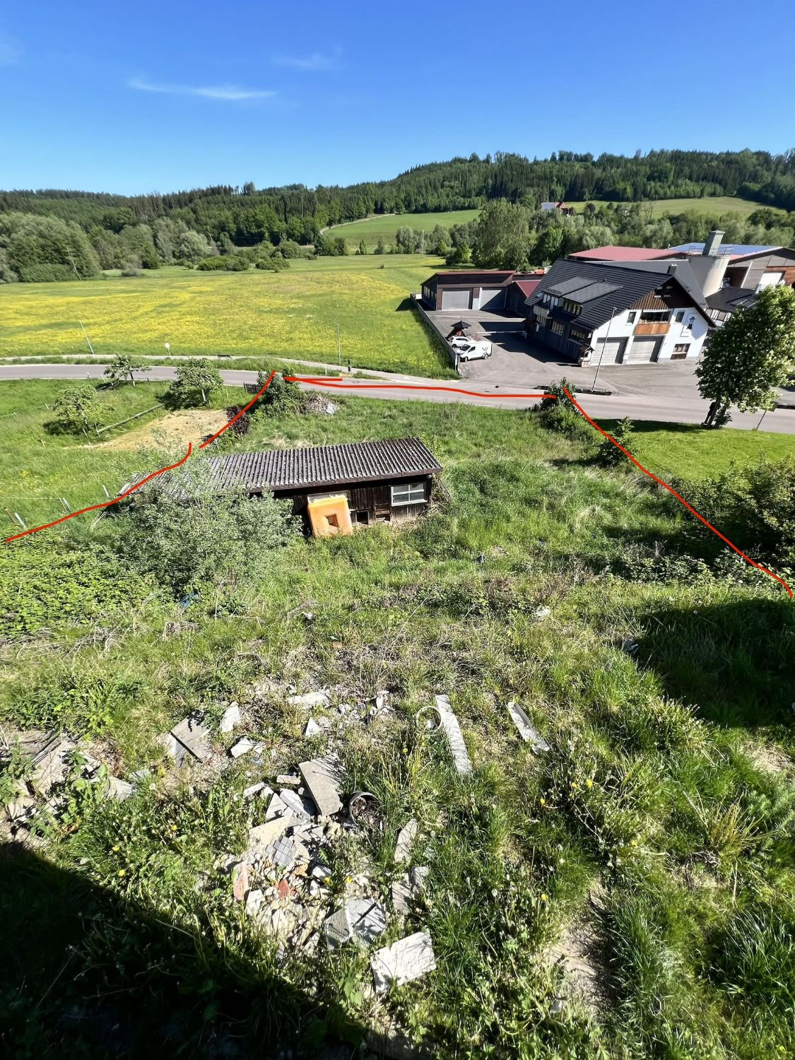 * 1–3-Familienhaus mit traumhafter Aussicht & großem Grundstück * - Bild (22713)