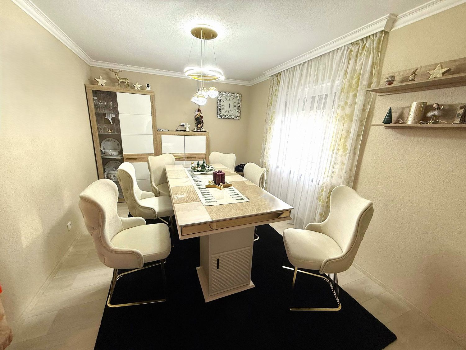 ++Sanierte 3,5-Zimmer-Erdgeschosswohnung in attraktiver TOP-Lage++ - Esszimmer EG (24856)