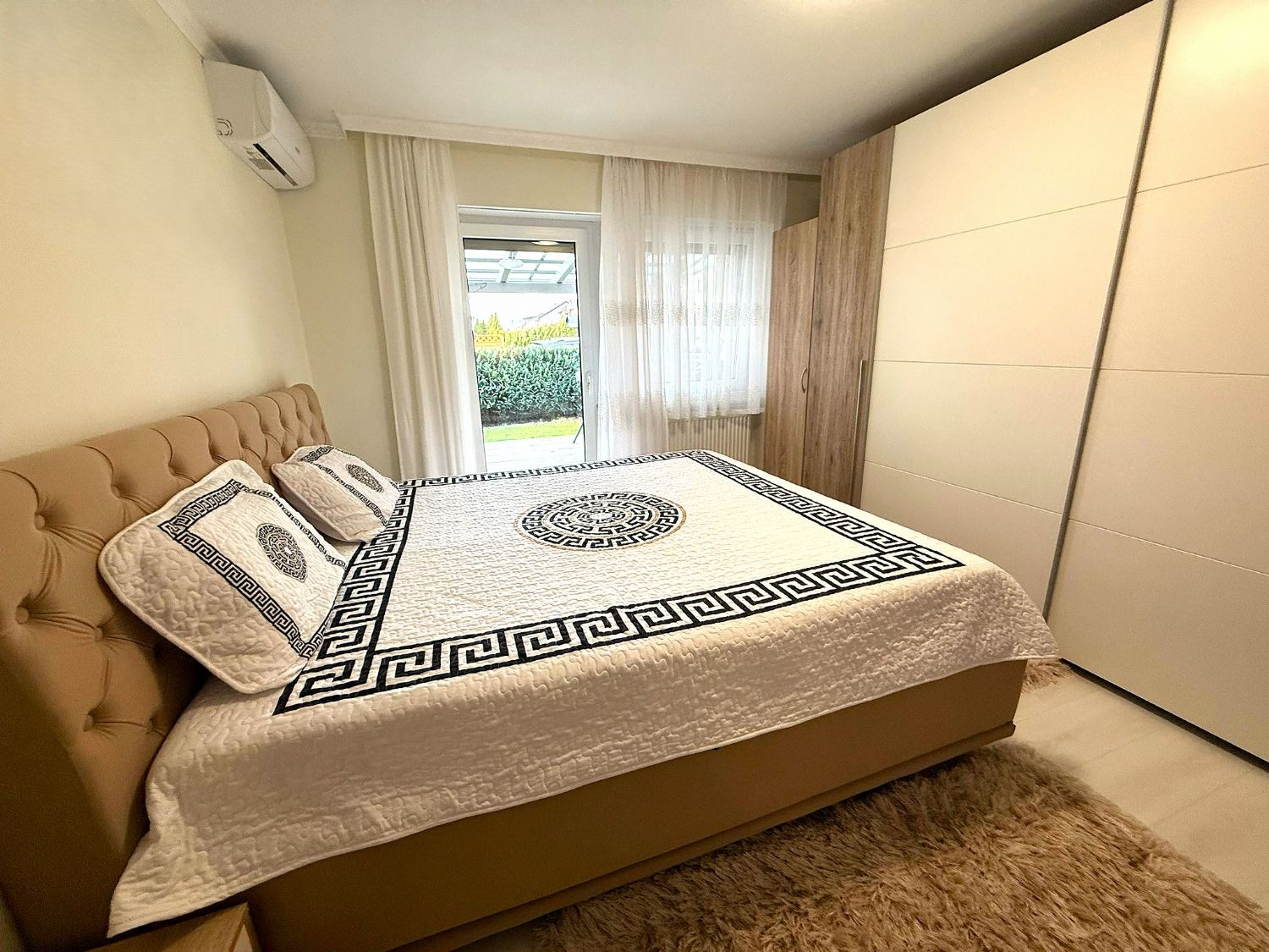 ++Sanierte 3,5-Zimmer-Erdgeschosswohnung in attraktiver TOP-Lage++ - Schlafzimmer EG (24859)