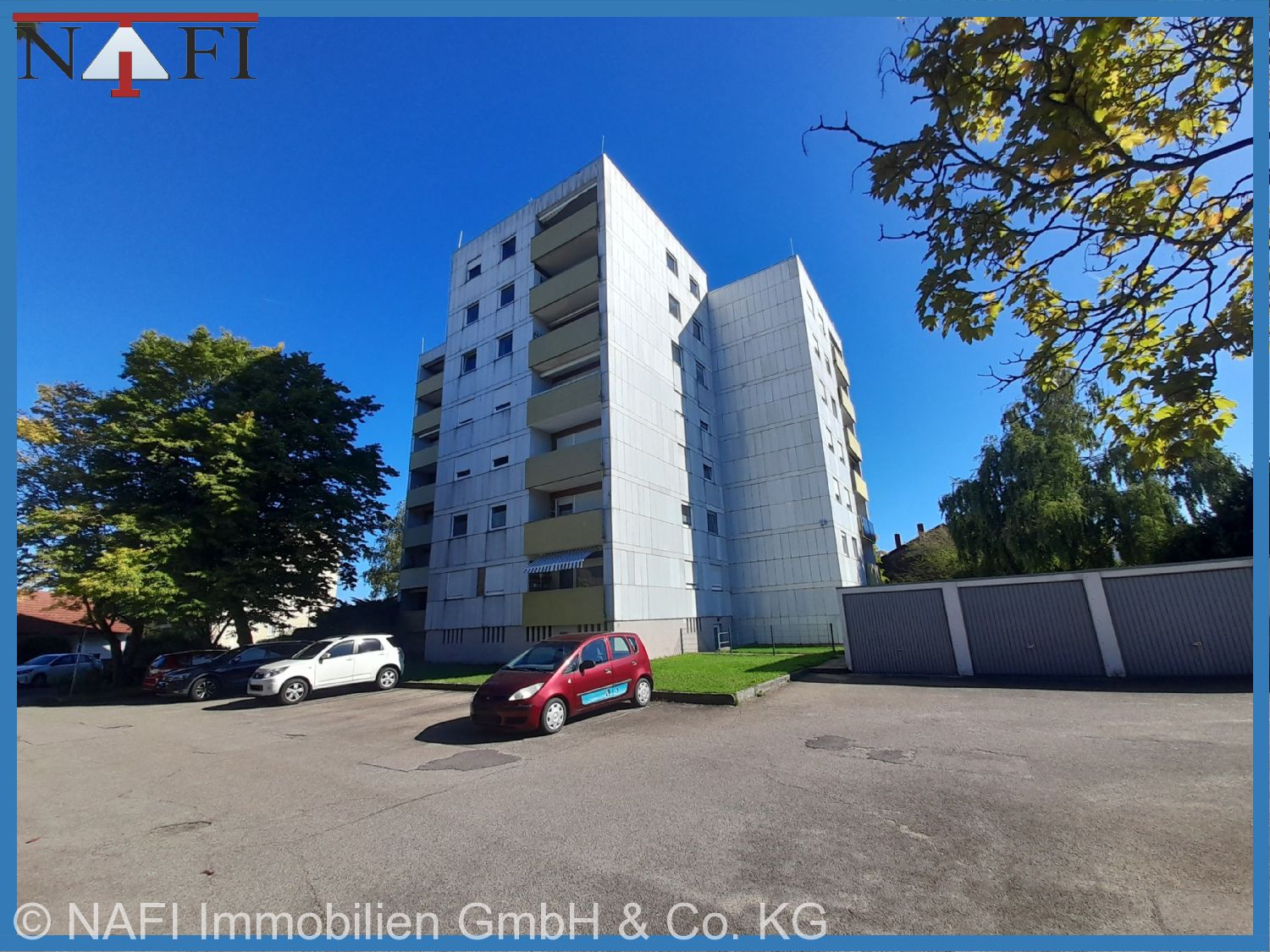 Perfekt für Familien: 4,5-Zimmer-Wohnung mit Balkon und Aufzug, 91541 Rothenburg ob der Tauber, Etagenwohnung