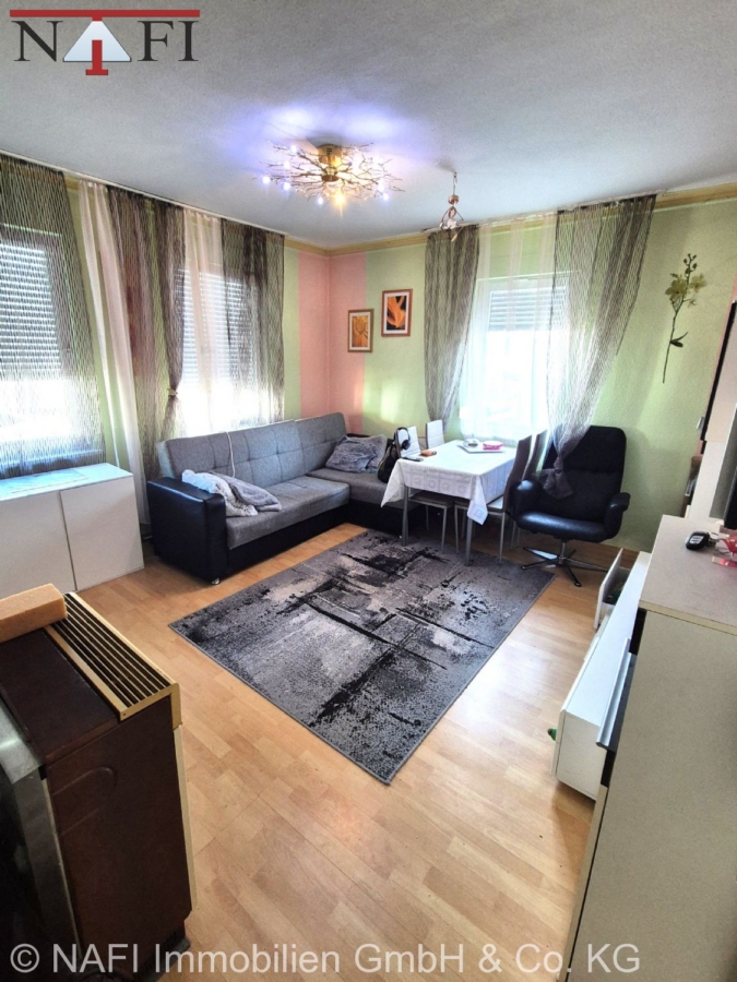 Wohnzimmer EG