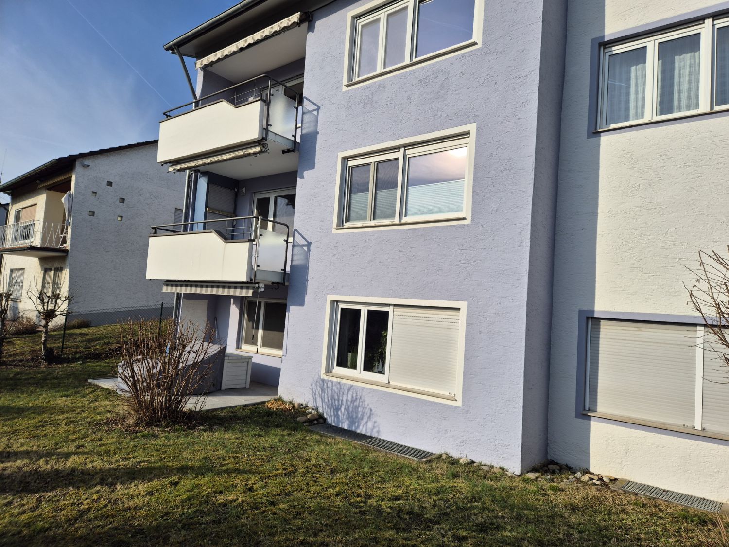 ** Moderne 3-Zimmer-Etagenwohnung in bevorzugter Wohnlage **, 71334 Waiblingen, Etagenwohnung