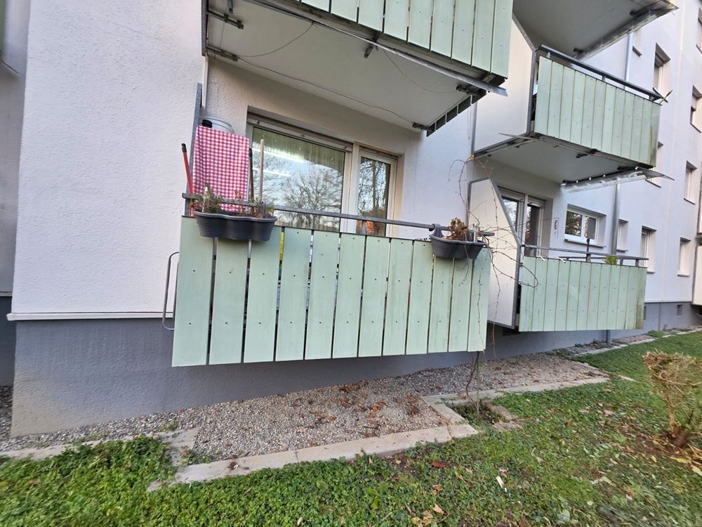 Wohlfühloase mit Balkon für JUNG & ALT in zentraler Lage von Schorndorf++, 73614 Schorndorf, Erdgeschosswohnung