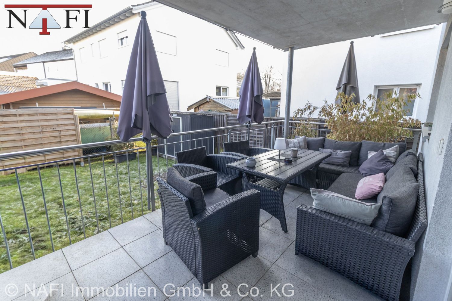 *Moderne EG-Wohnung – mit eigenem Garten*, 73655 Plüderhausen, Erdgeschosswohnung