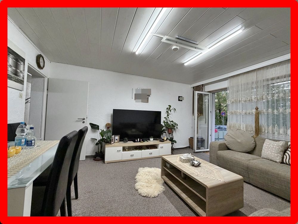 Schorndorf: Lichtdurchflutete 3 Zimmer-Wohnung mit Balkon - Bild (15555)