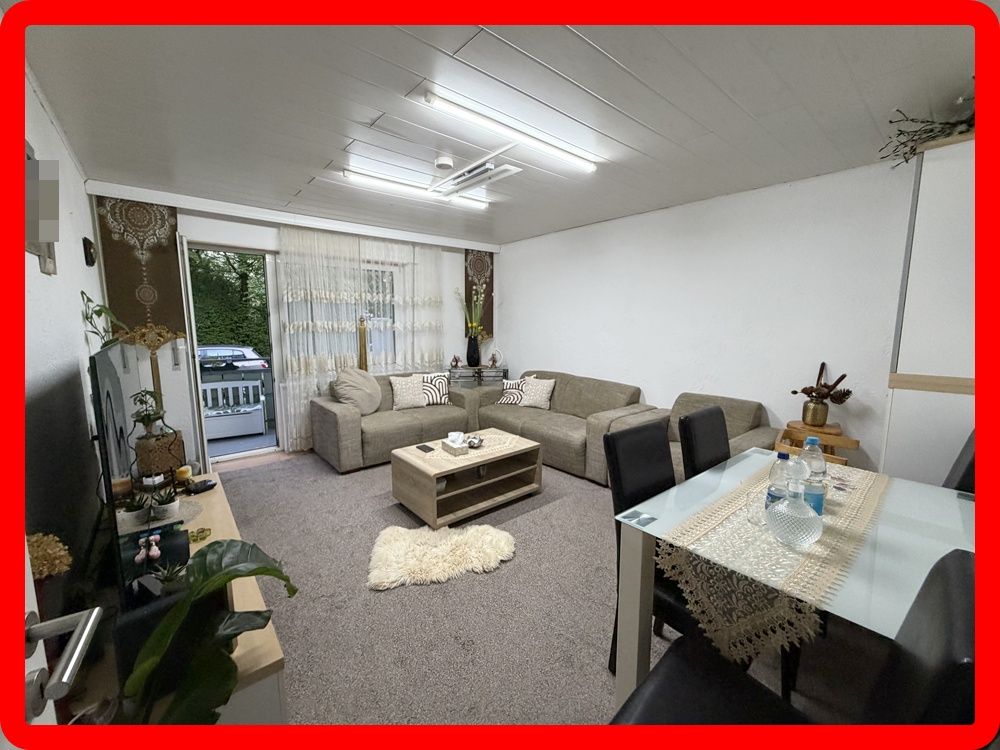 Schorndorf: Lichtdurchflutete 3 Zimmer-Wohnung mit Balkon - Bild (15559)