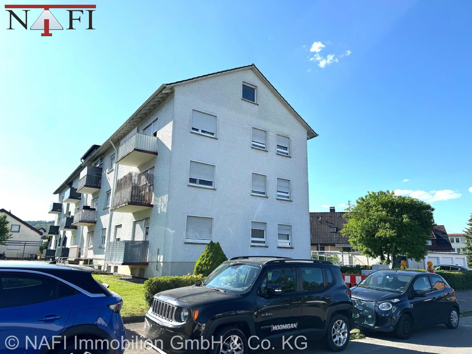 ** Gepflegtes Mehrfamilienhaus – Anlageobjekt **, 73655 Plüderhausen, Mehrfamilienhaus