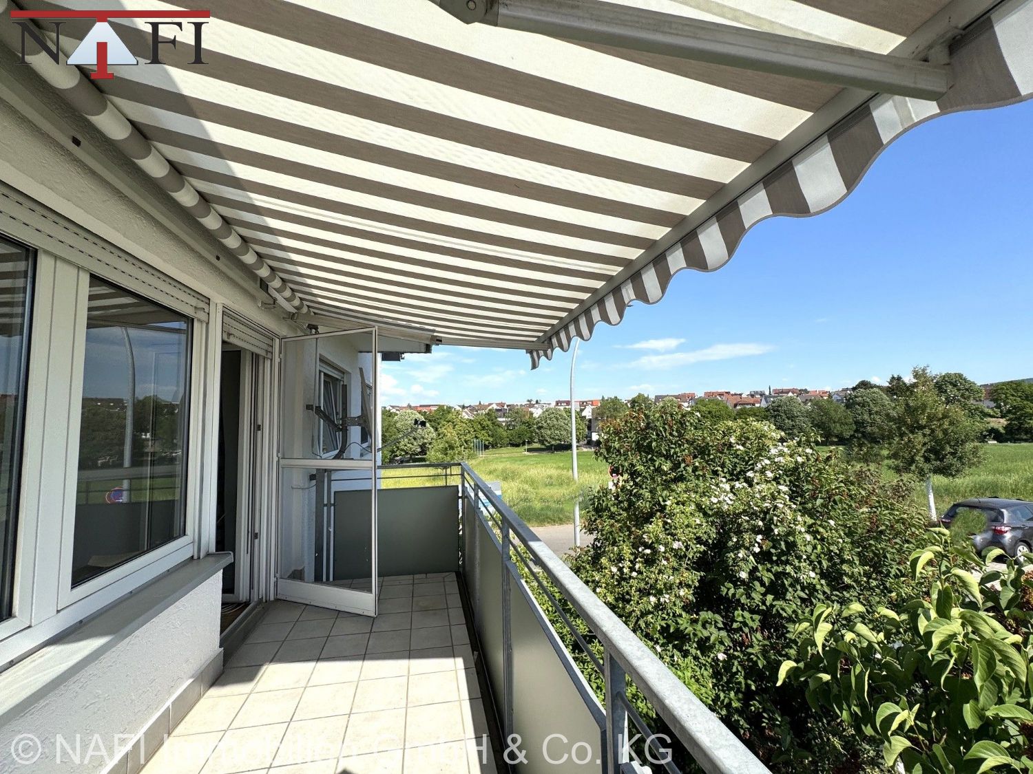 *** Ruhig gelegen und lichtdurchflutet – Freundliche 3-Zimmer-Etagenwohnung ***, 71394 Kernen, Etagenwohnung