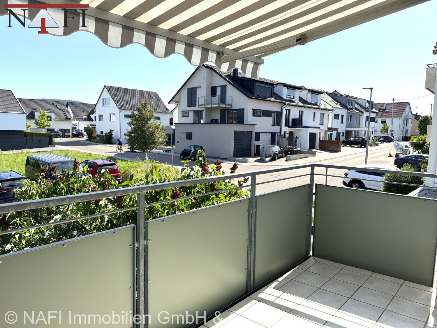 *** Ruhig gelegen und lichtdurchflutet – Freundliche 3-Zimmer-Etagenwohnung *** - Süd-Balkon (17106)