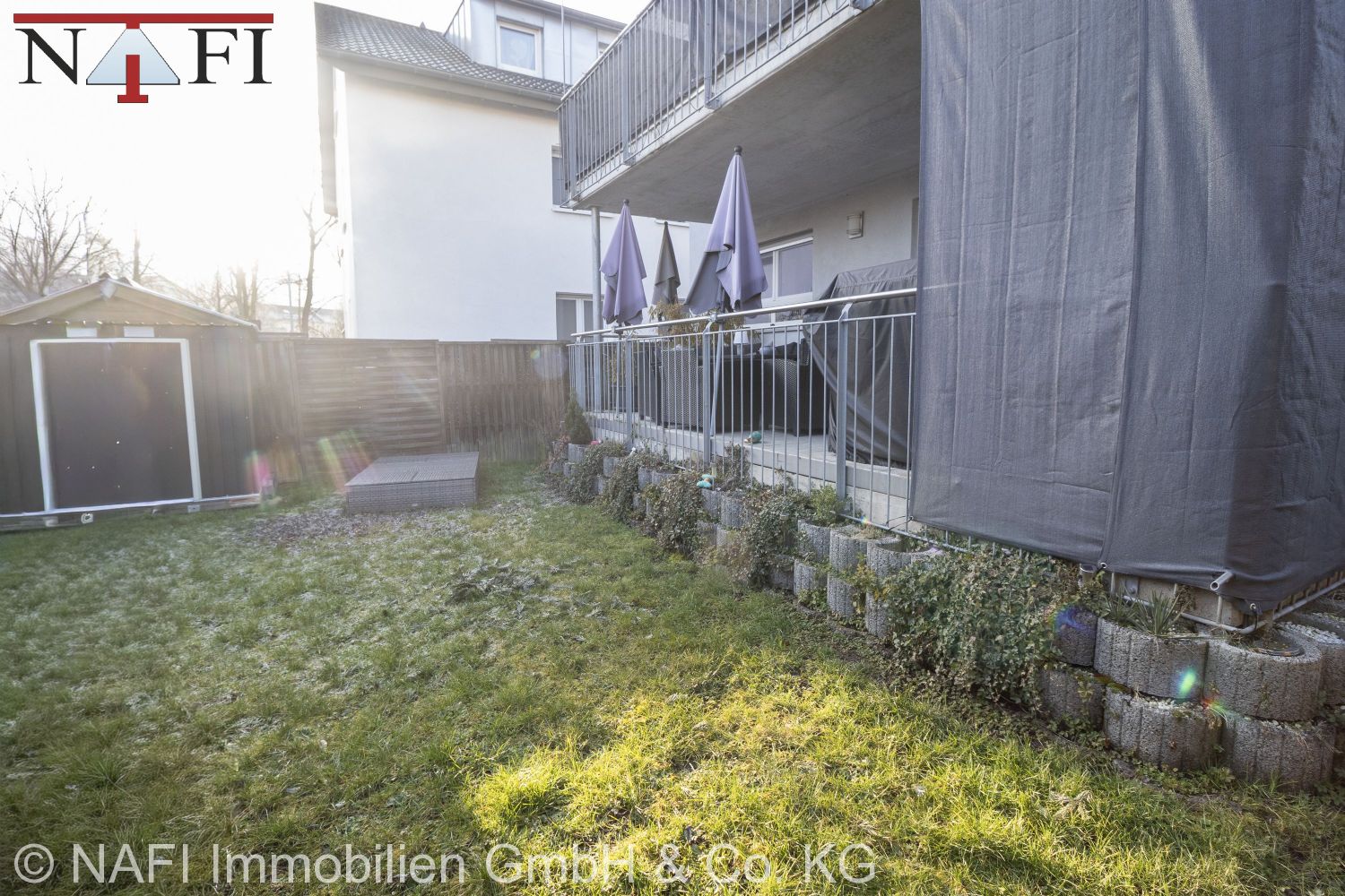 *Mit eigenem Garten – moderne EG-Wohnung – *, 73655 Plüderhausen, Erdgeschosswohnung