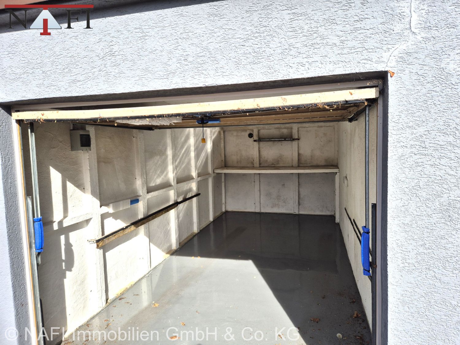 Sonnige Wohnlage + Garage**Clever geschnittene 3-Zimmer-Wohnung mit Balkon** - Garage (27256)