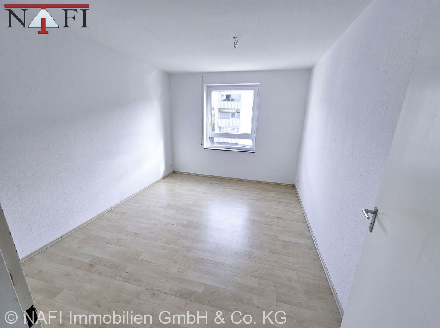 Sonnige Wohnlage + Garage**Clever geschnittene 3-Zimmer-Wohnung mit Balkon** - Schlafzimmer (27251)