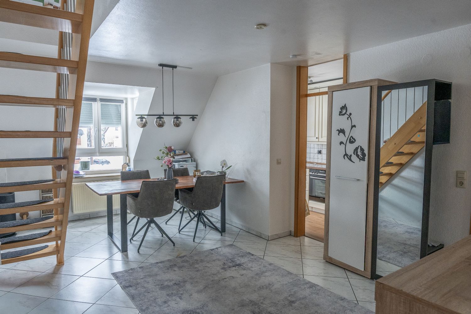 **Großzügig & zentral wohnen**, 73655 Plüderhausen, Maisonettewohnung