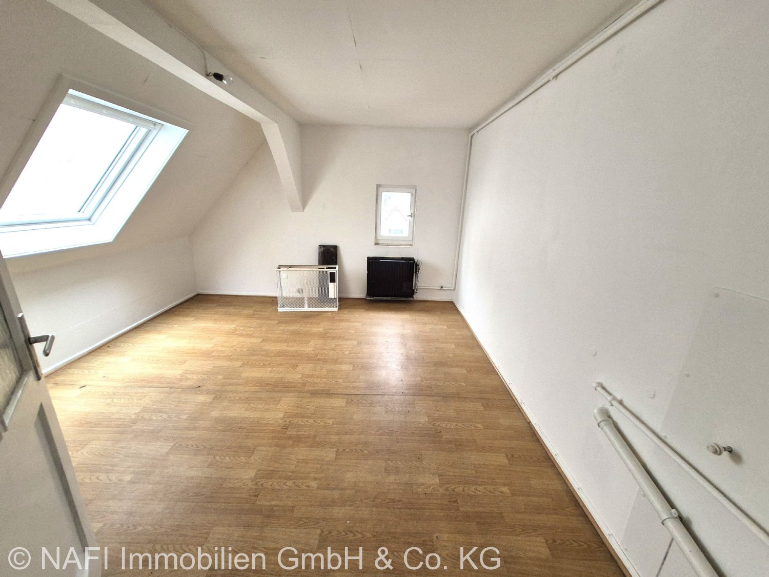 Kleines Einfamilienhaus mit historischem Charakter und viel Gestaltungspotenzial - Kinderzimmer 1 (24793)