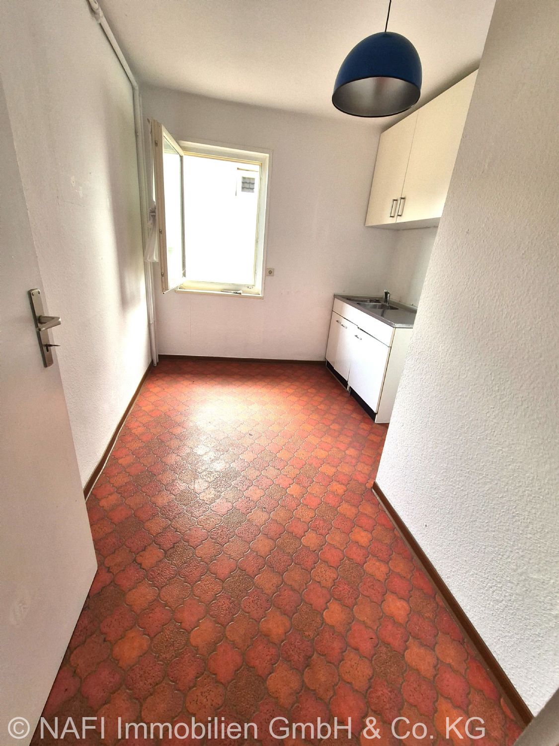 Kleines Einfamilienhaus mit historischem Charakter und viel Gestaltungspotenzial - Küche (24796)