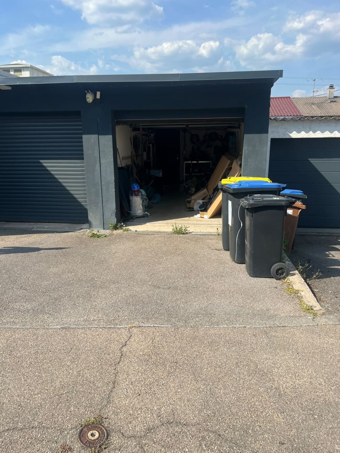 Reihenmittelhaus zum Kauf in Weissach - Garage mit Stellplatz (19589)
