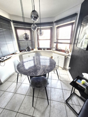 Essbereich - *Helle und gut geschnittene Etagenwohnung mit TG-Stellplatz in ruhiger Lage*