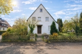 Hausansicht - ** Stilvolles Haus mit Villencharakter und weitläufigem Garten **