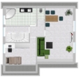 Grundriss EG - ** Stilvolles Haus mit Villencharakter und weitläufigem Garten **