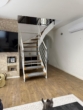 Treppenaufgang - Maisonette-Wohnung mit eigenem Eingang, Hof & Stellplatz